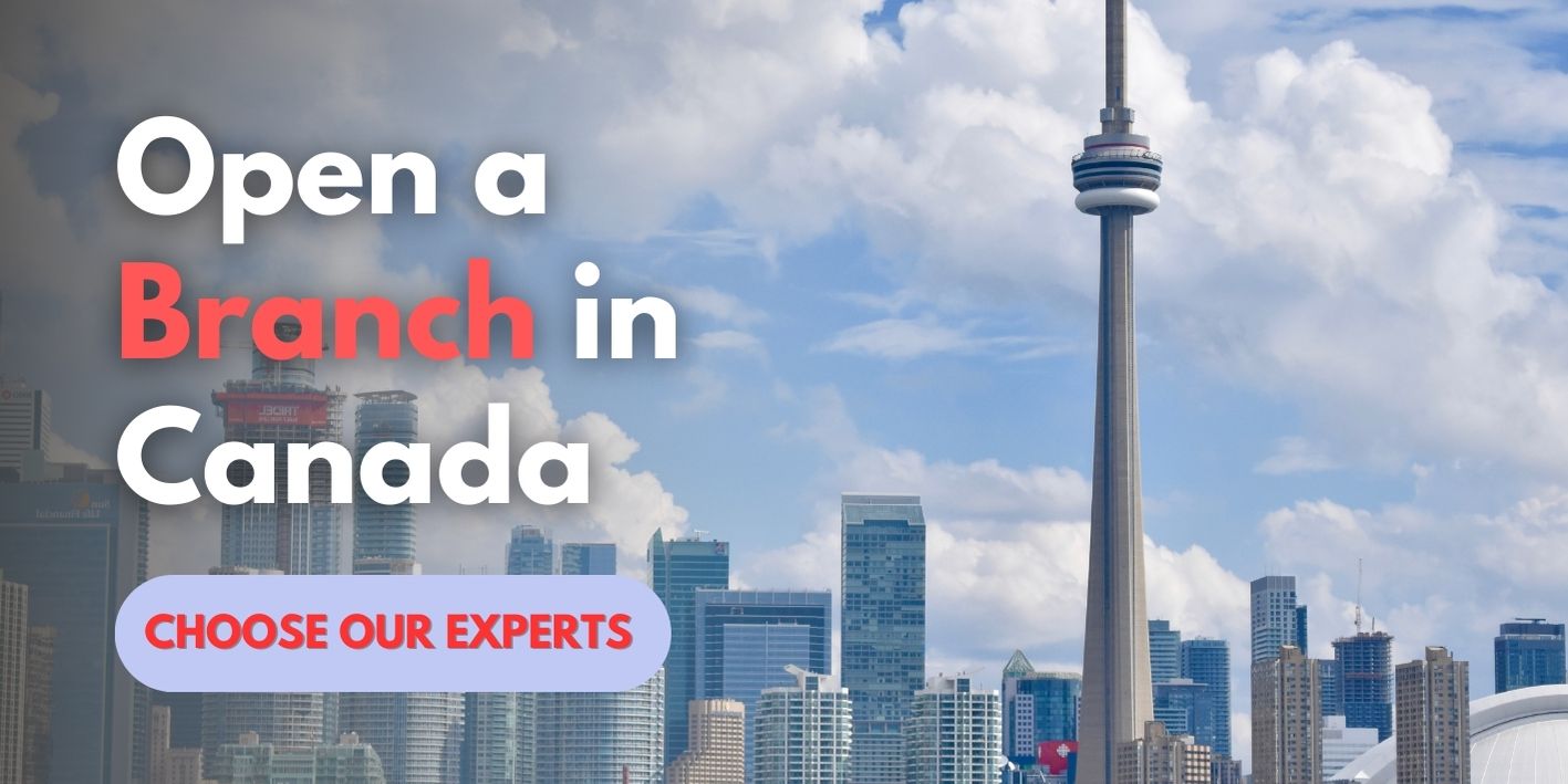 Establish a Branch in Canada