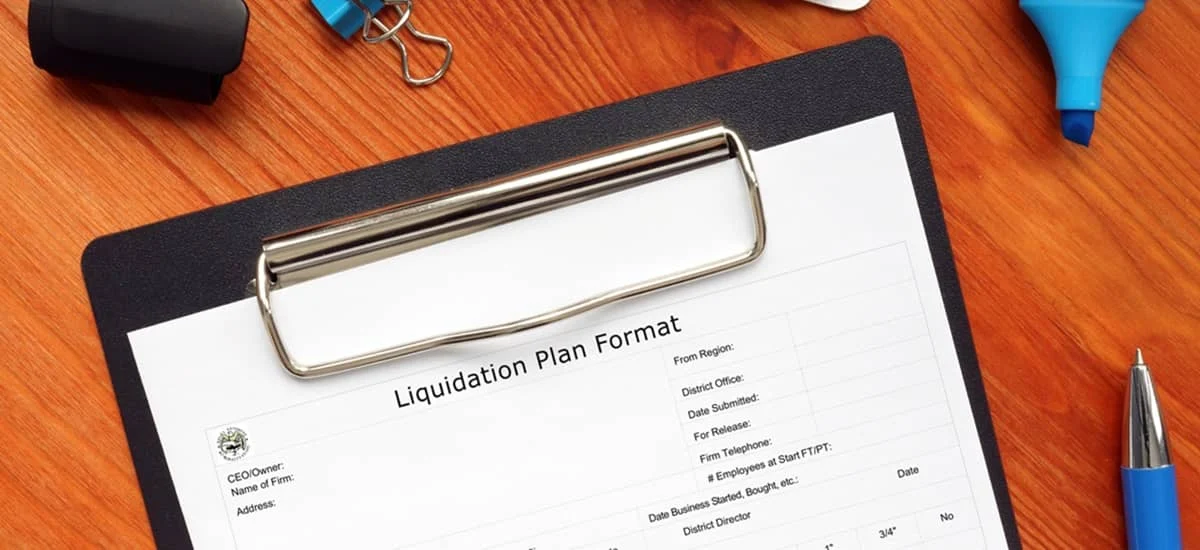 Company Liquidation in Canada